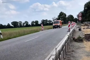 30 см асфальта и бордюры с ливнёвкой: казахстанец о ремонте дорог в Германии