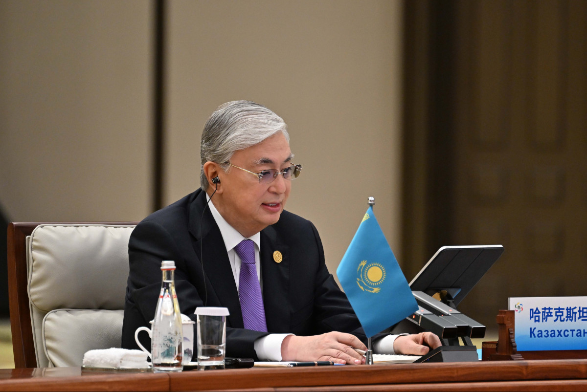 akorda.kz, архивное фото