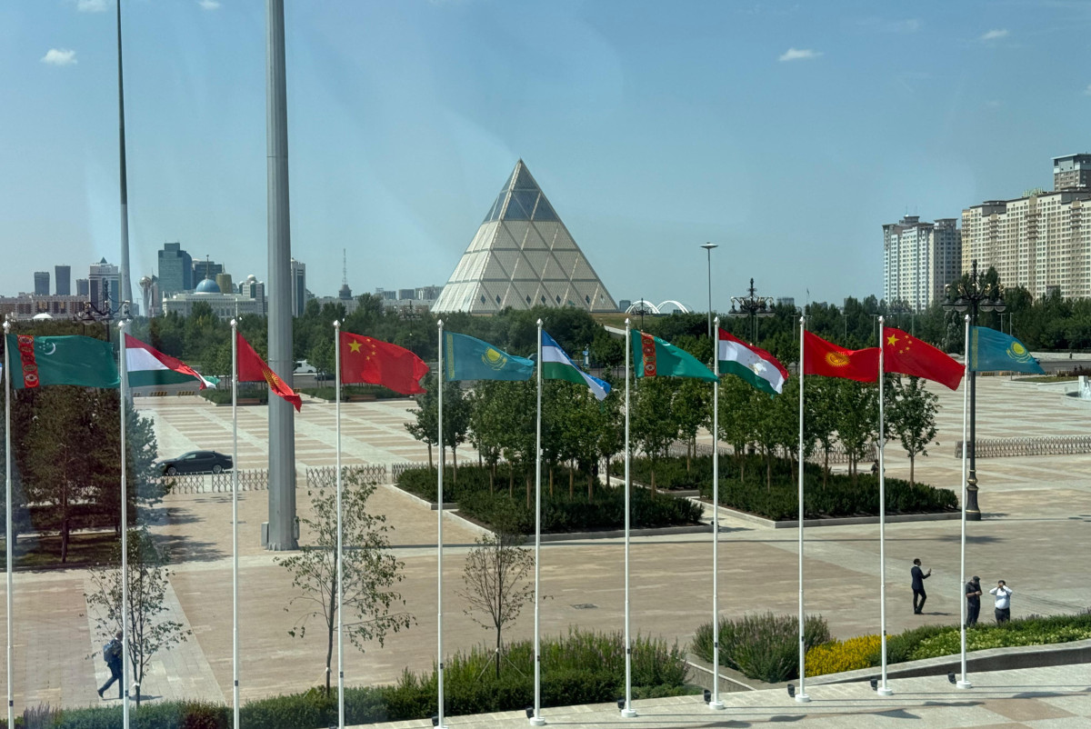 Айгерим Бакпаева