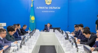 В Алматинской области зафиксировано снижение тяжких преступлений
