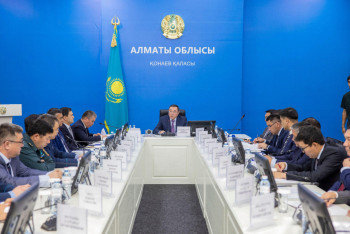 В Алматинской области зафиксировано снижение тяжких преступлений