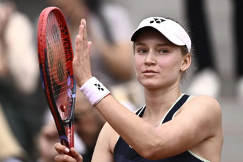 Рыбакина отпраздновала день рождения победой над американкой