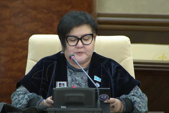 Фотография к новости: 460 млрд тенге под вопросом: в мажилисе подняли проблему недостроенных объектов