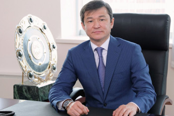 Фотография к новости: Министр объяснил назначение Саяна Хамитжанова своим советником