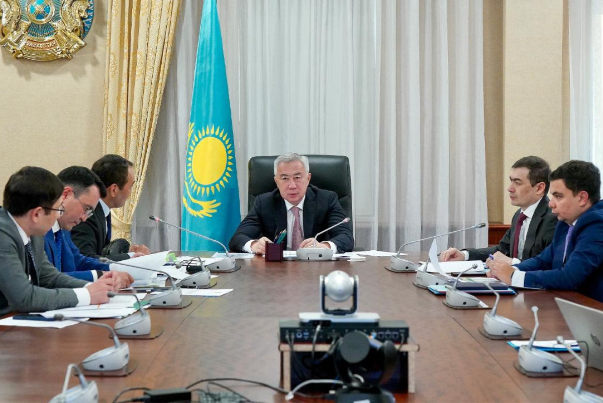 Миннацэкономики РК