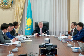 Фотография к новости: Инвестиции в туризм и спорт Казахстана вырастут до 1,3 трлн тенге