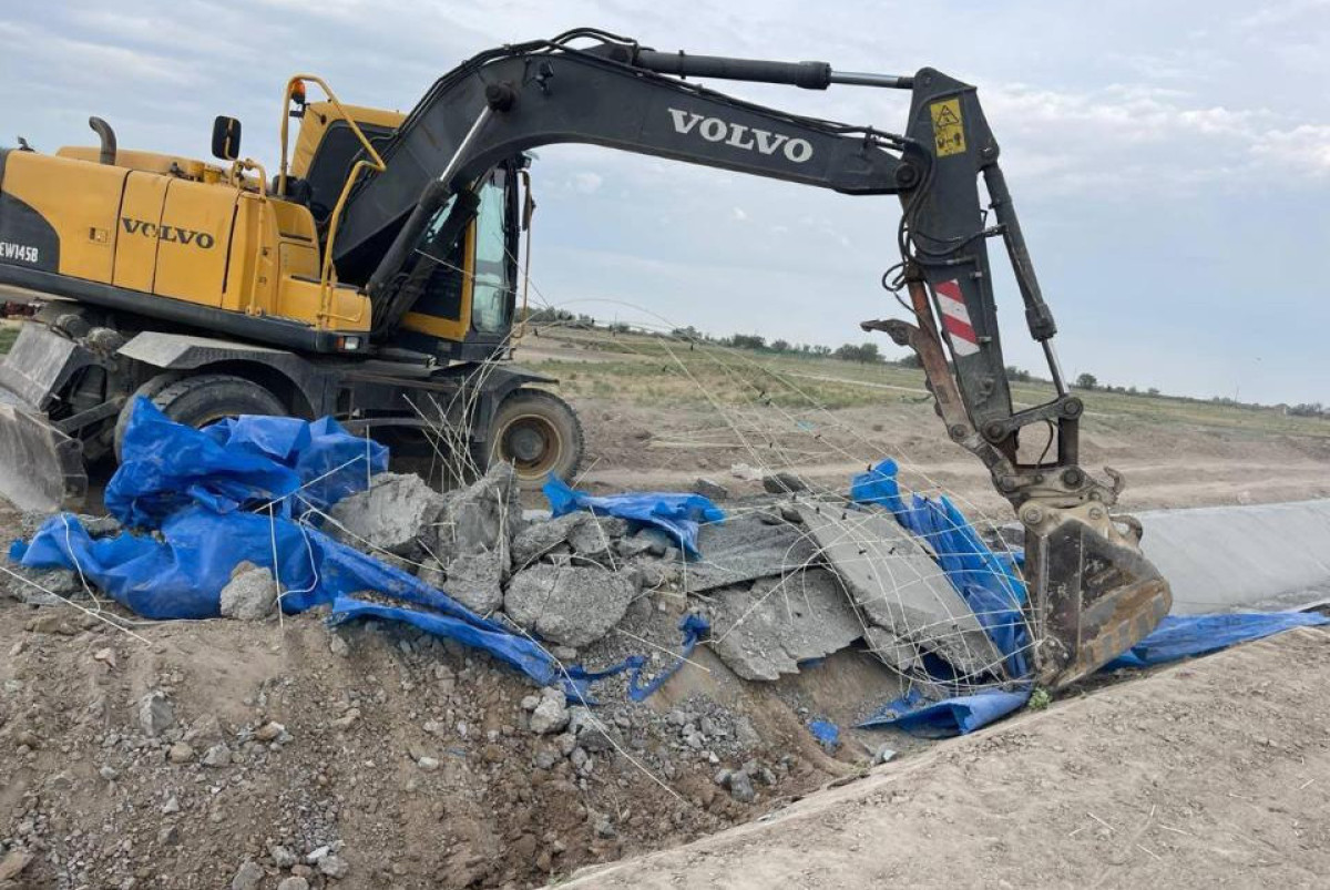 Министерство водных ресурсов и ирригации