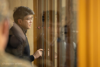 Фотография к новости: Работает ли Куандык Бишимбаев в колонии?