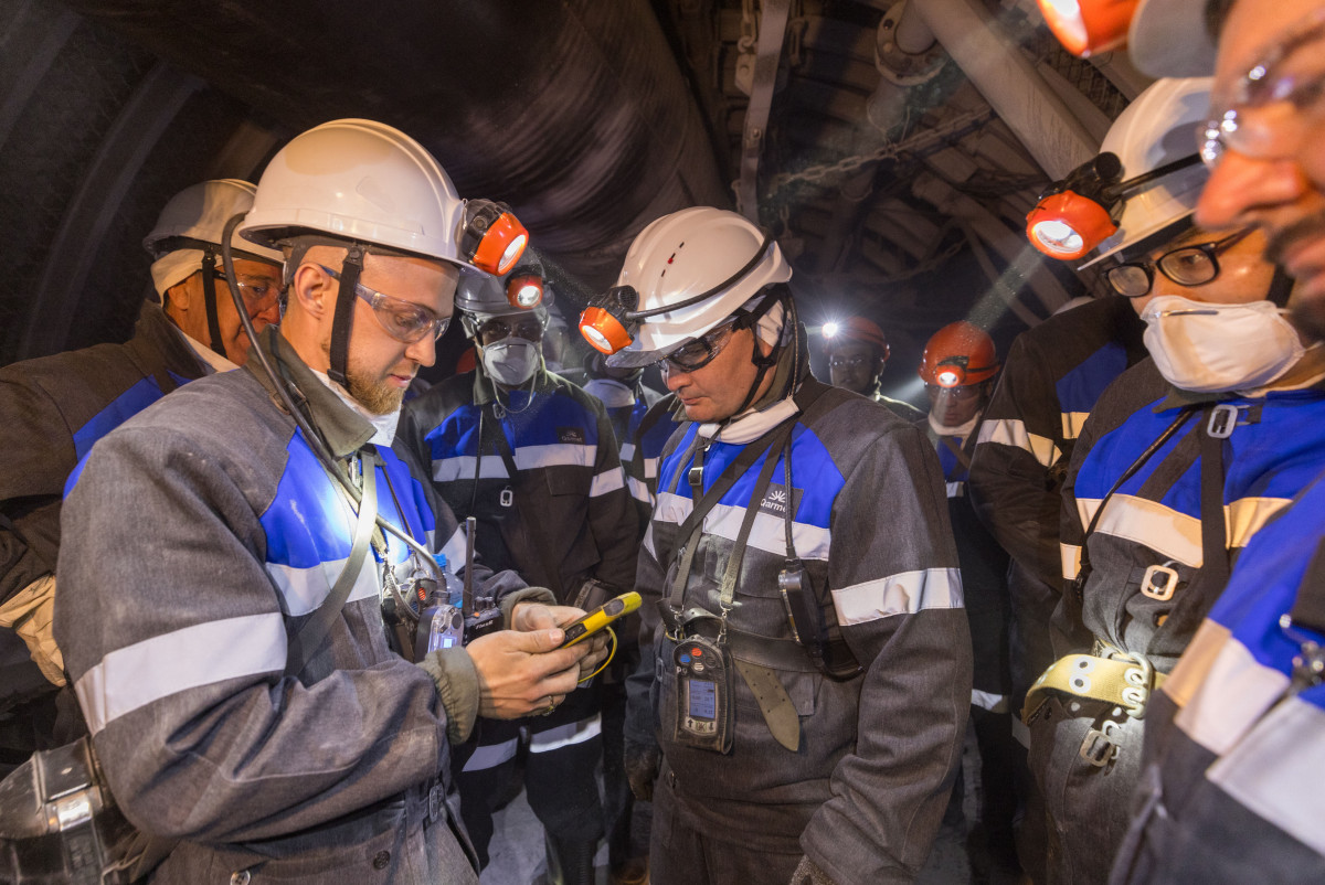 Олжас Бектенов оценил стратегические объекты в Караганде