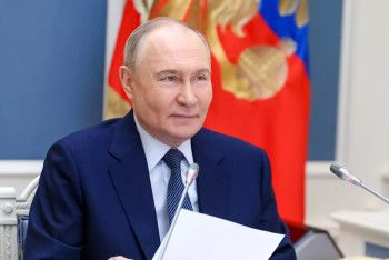 "Мы в нон-стопе": Путин не видит проблем в отношениях с Казахстаном