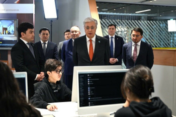 Названо главное преимущество казахстанской нации