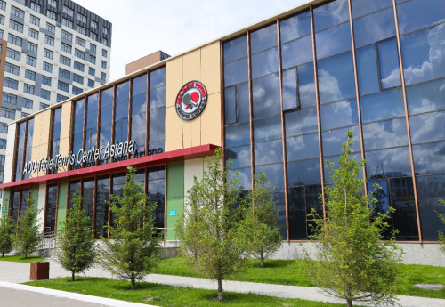 Фотография к новости: Не только для чемпионов: как развивается настольный теннис в Казахстане