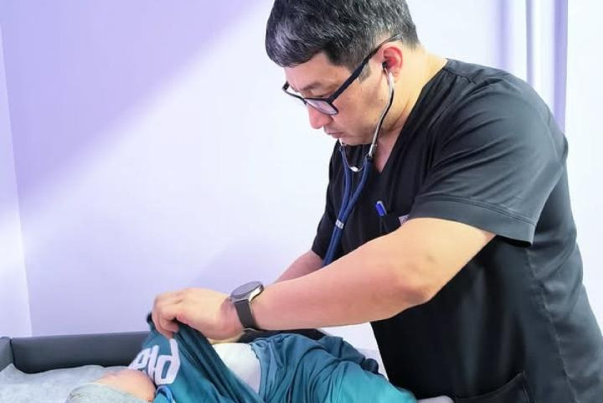 Минздрав РК