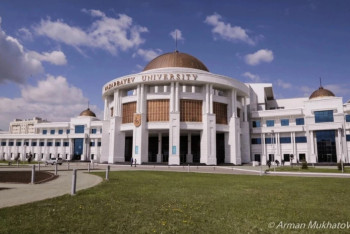 Фотография к новости: Саясат Нурбек прокомментировал смерть студентки в общежитии "Назарбаев Университета"