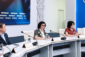 Фотография к новости: 1 700 операций на открытом сердце: Казахстан спасает младенцев с первых дней жизни