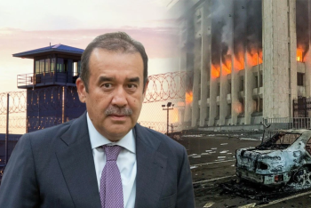 Фотография к новости: Масимов не в одиночной камере и не имеет проблем со здоровьем — МВД о его содержании