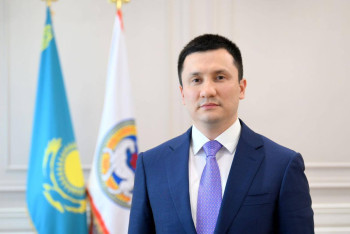 Фотография к новости: Назначен заместитель акима города Алматы