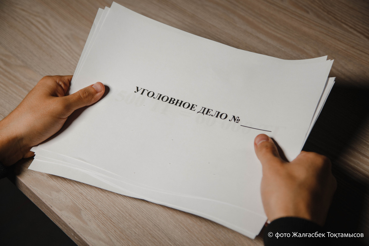Попытка акмолинца оправдаться обернулась уголовным делом