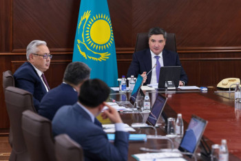 Фотография к новости: Власти Казахстана борются с незаконным водопользованием и хищением воды