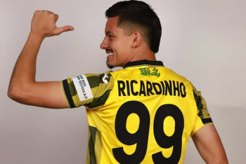 У "Кайрата" появился свой Рикардиньо