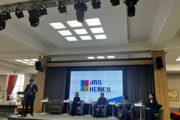 Фотография к новости: Премия для тех, кто строит страну: стартовал приём заявок на Jas Keñes Sıylığı