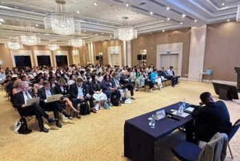 Фотография к новости: Инсульт молодеет: на конференции в Астане рассказали о первых случаях у подростков