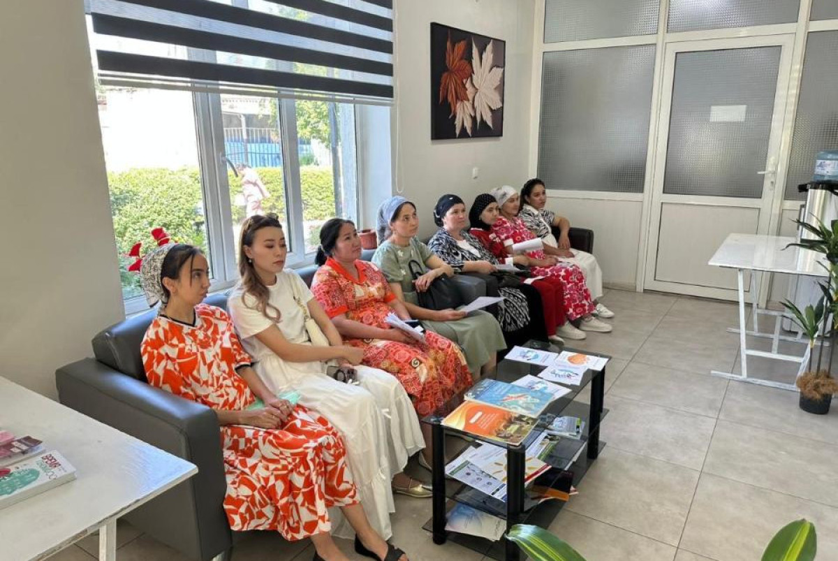 Министерство здравоохранения Республики Казахстан