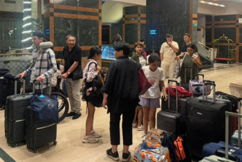 Фотография к новости: Казахстан эвакуировал более 140 граждан из Израиля и Ирана