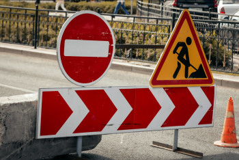 Фотография к новости: В Астане частично перекроют бульвар Нуржол на время ремонта