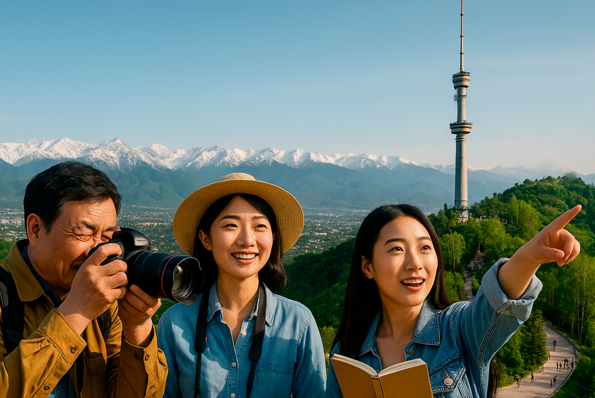 Алматы и Шаньдун: союз, который может изменить туристический рынок