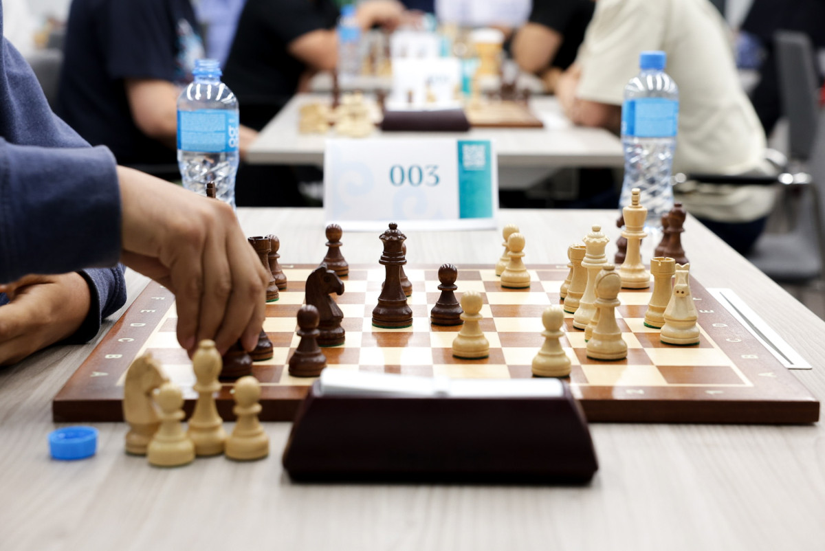 Арман Мухатов