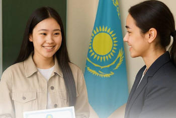 Фотография к новости: Международные дипломы теперь доступны казахстанским студентам