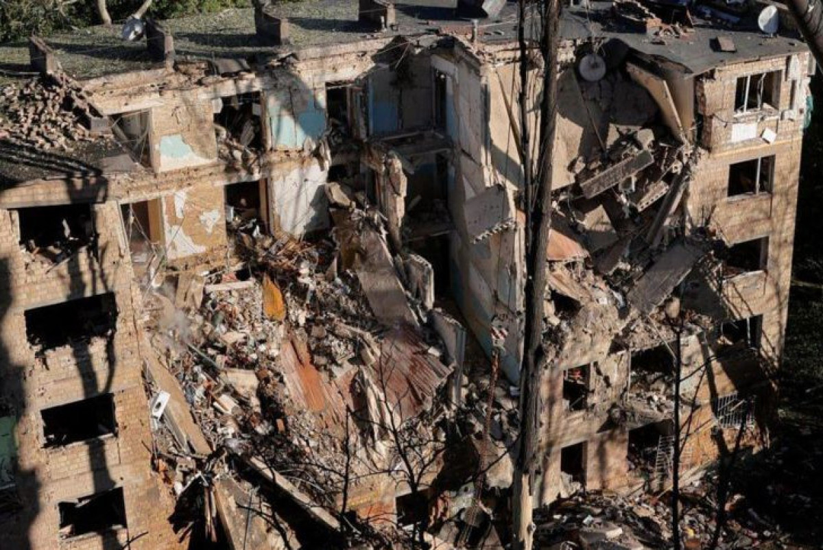 Количество жертв удара по Киеву достигло семи человек