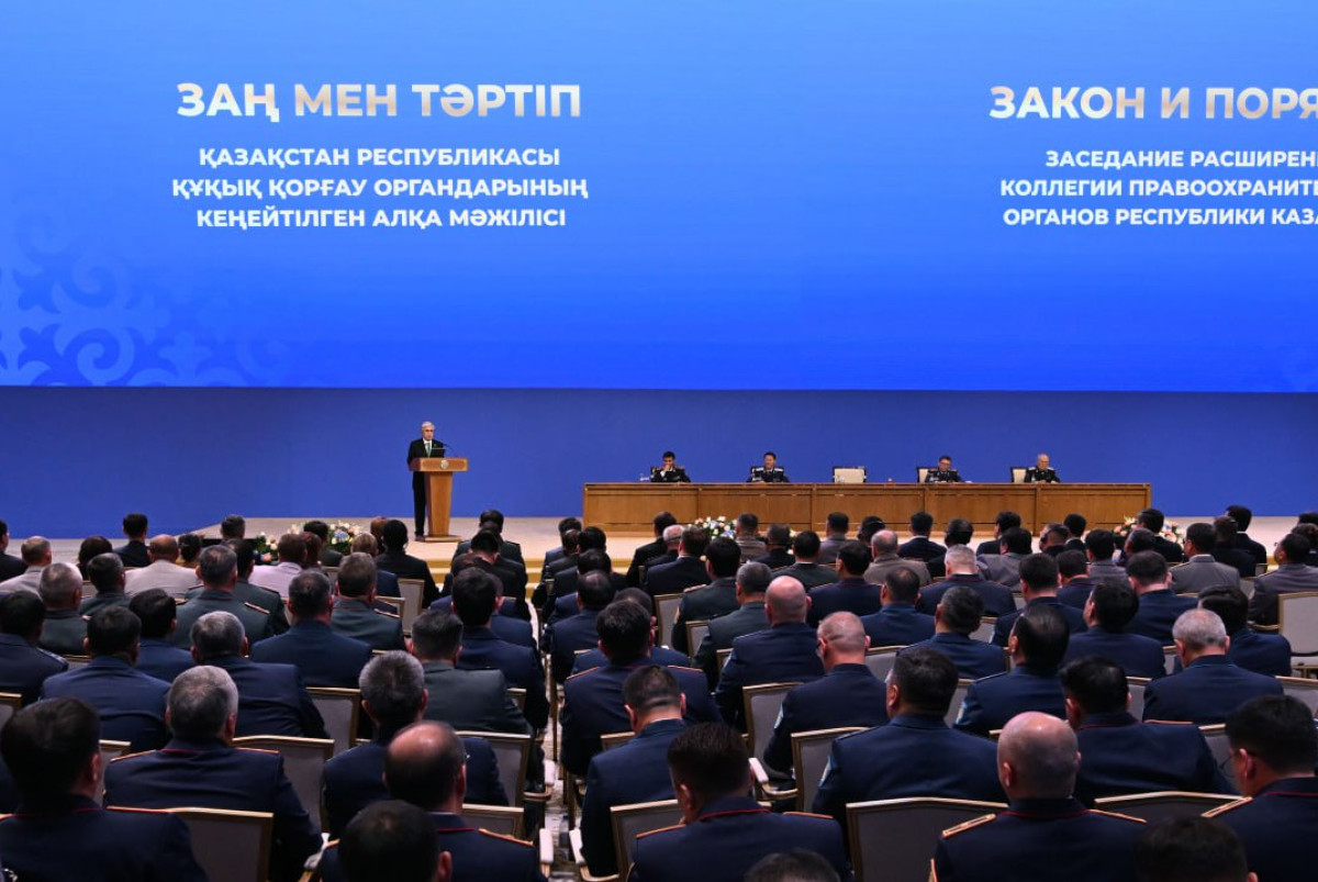 Токаев объявил решительную борьбу с семейным насилием