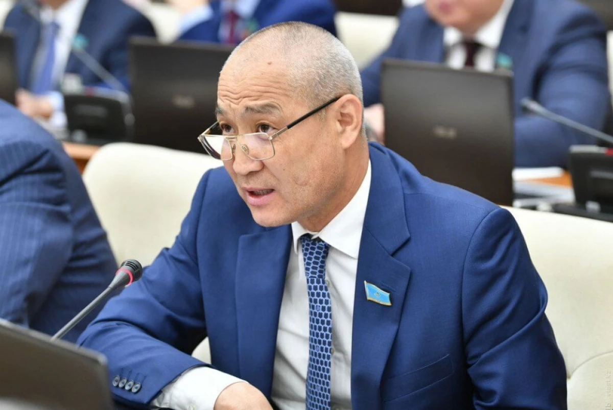 пресс-служба Мажилиса РК