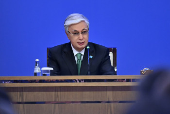 Токаев поручил поощрять не только руководителей, но и рядовых полицейских