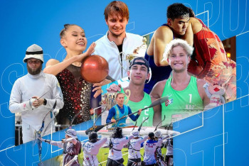 Титулы и историческое золото: успехи казахстанских спортсменов за неделю