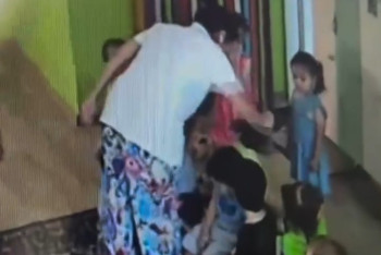 Фотография к новости: Воспитатель таскала детей за волосы и била по голове в детсаду Павлодара