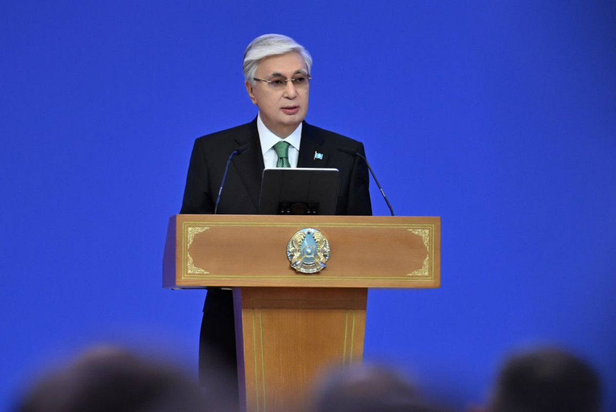 Правоохранительную систему ждёт аудит: поручение Токаева