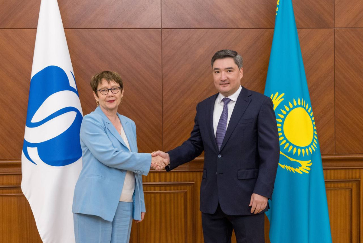 ЕБРР увеличивает инвестиции в Казахстан