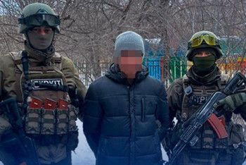 Фотография к новости: Призывал к убийствам: житель Шымкента осужден за терроризм