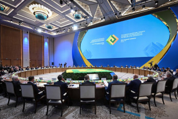 Фотография к новости: Казахстан предлагает инвесторам “чистые” правила игры и доступ к богатым недрам