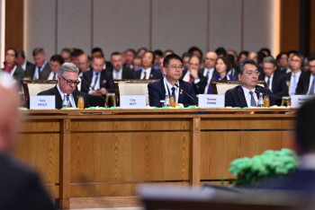 Фотография к новости: Дорога через Казахстан: страна укрепляет роль международного хаба