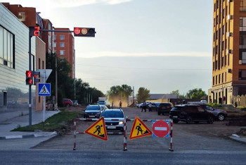 Фотография к новости: 9 миллиардов в асфальт: почему в Костанае недовольны самым масштабным ремонтом