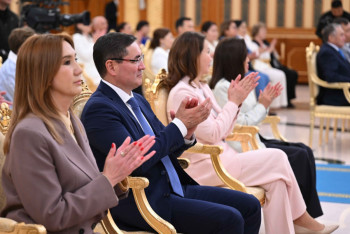 "Слово может примирить страны, а может посеять рознь" — Токаев о миссии СМИ