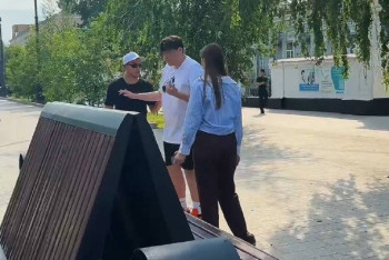 Социальный эксперимент в Семее: кто встал на защиту женщины?