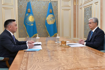 Фотография к новости: Казахстанцы стали чаще обращаться в суд