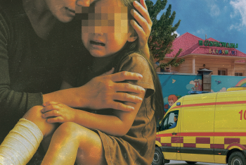 Фотография к новости: Малышка обварилась кипятком: почему после ЧП детсад в Кызылорде продолжает работать