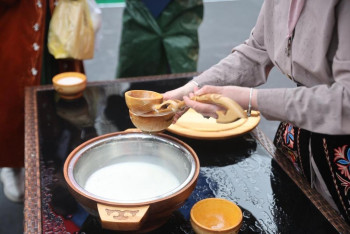 Казахский Октоберфест с кумысом пройдет в Астане
