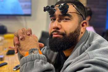 Концерты Jah Khalib за десятки млн тенге отменили в Москве